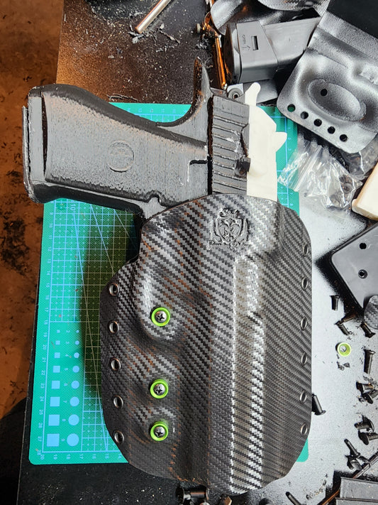 Custom Holster Service