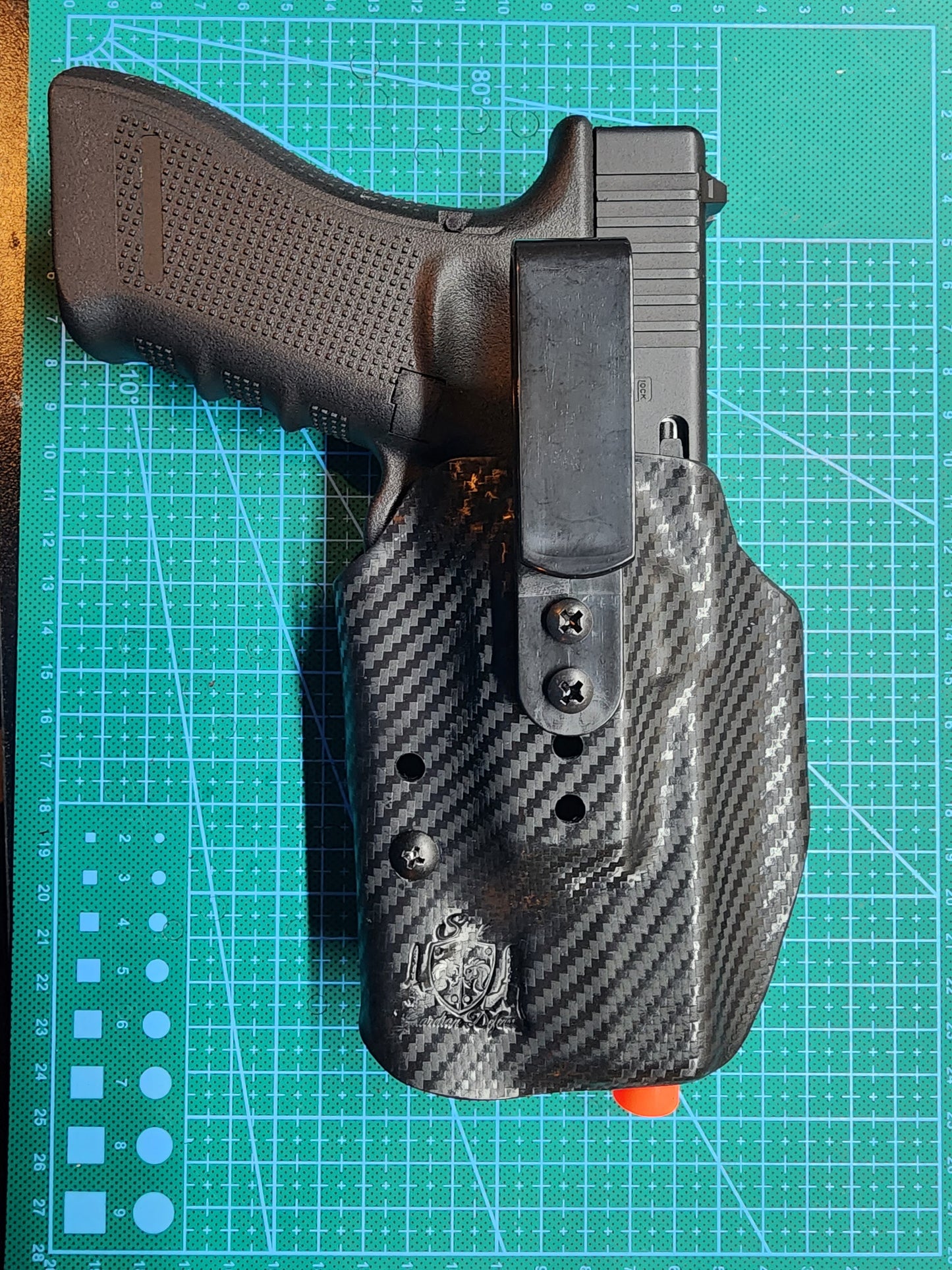 Custom Holster Service