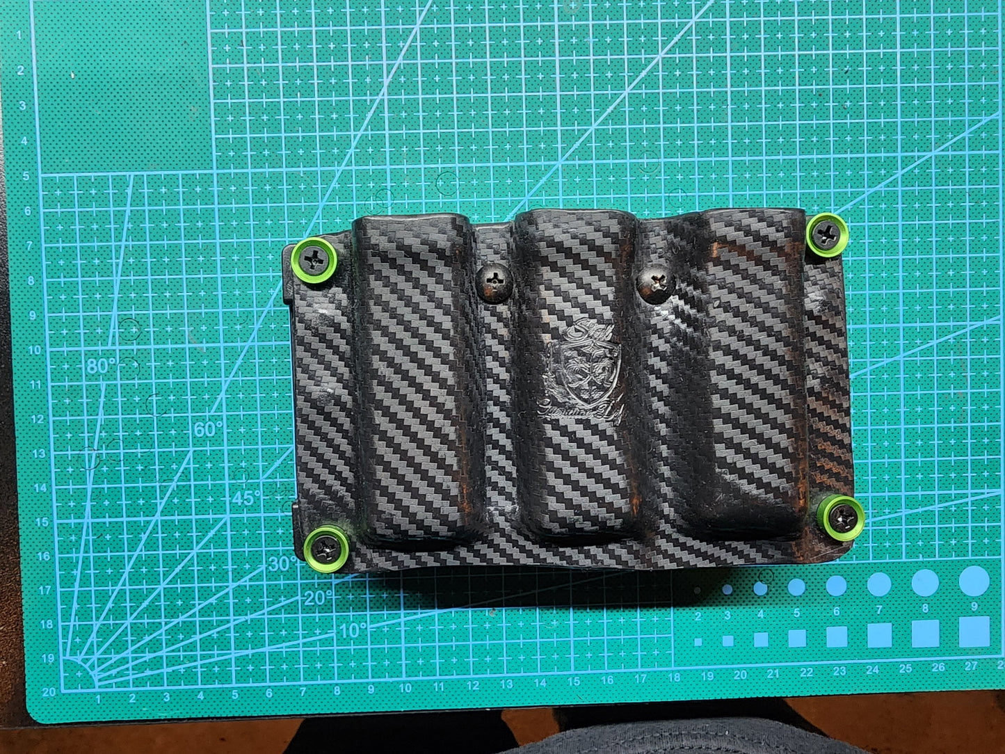 Triple Magazine; LEO/Duty; Glock