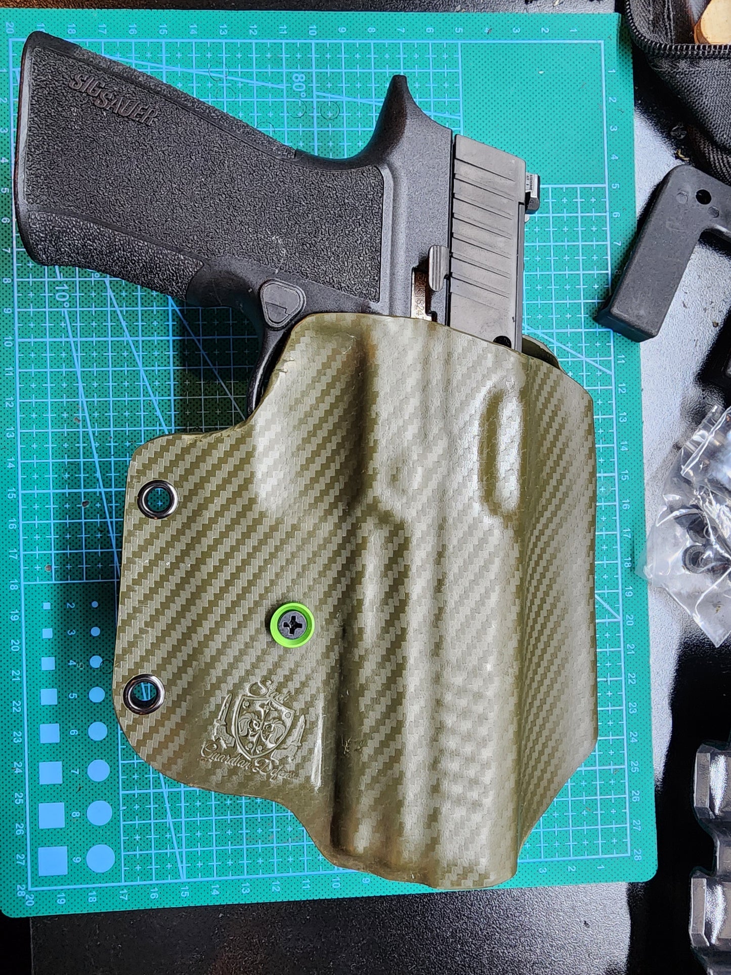 Defender 2.0 OWB Series