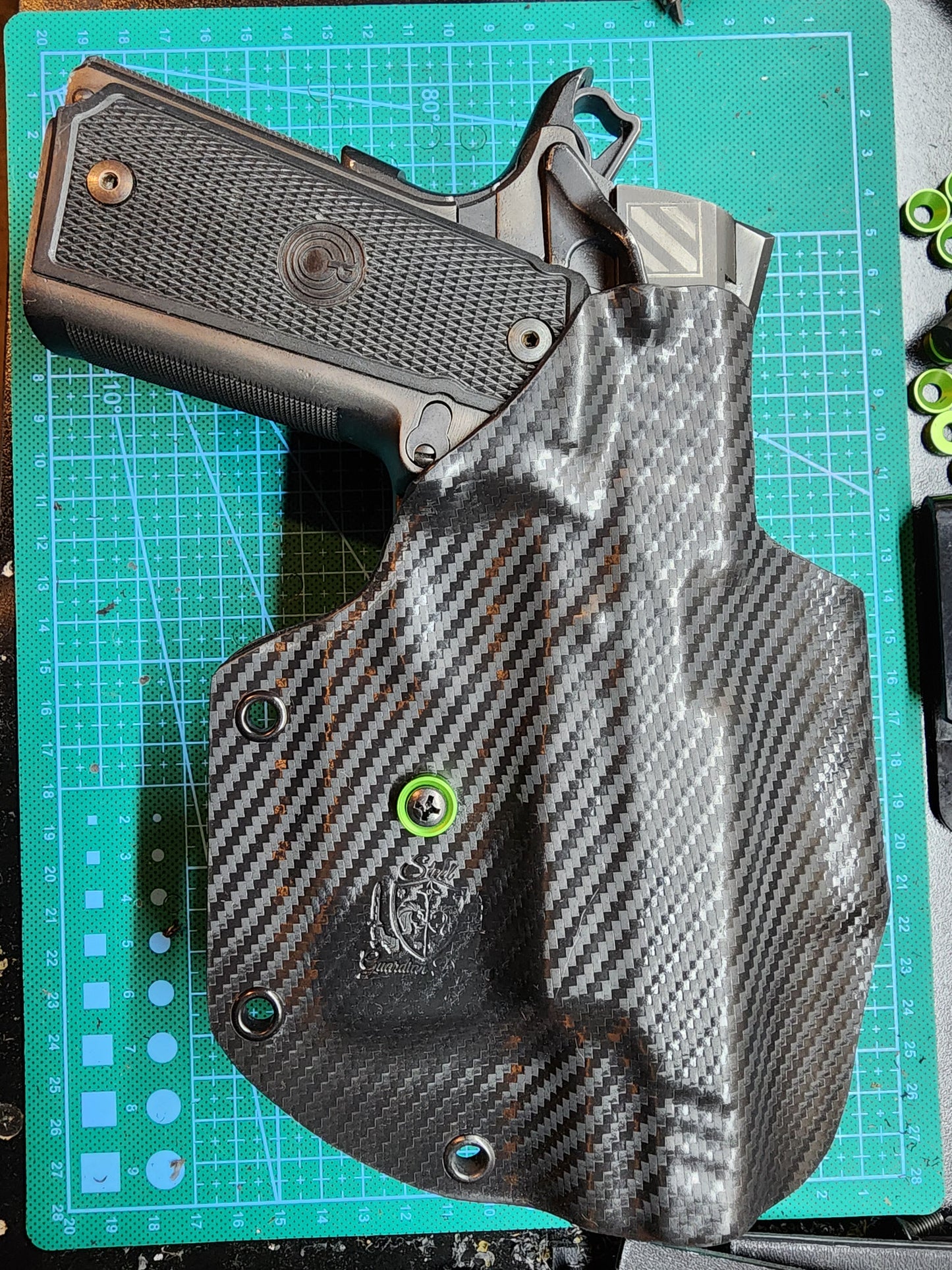 Defender 2.0 OWB Series