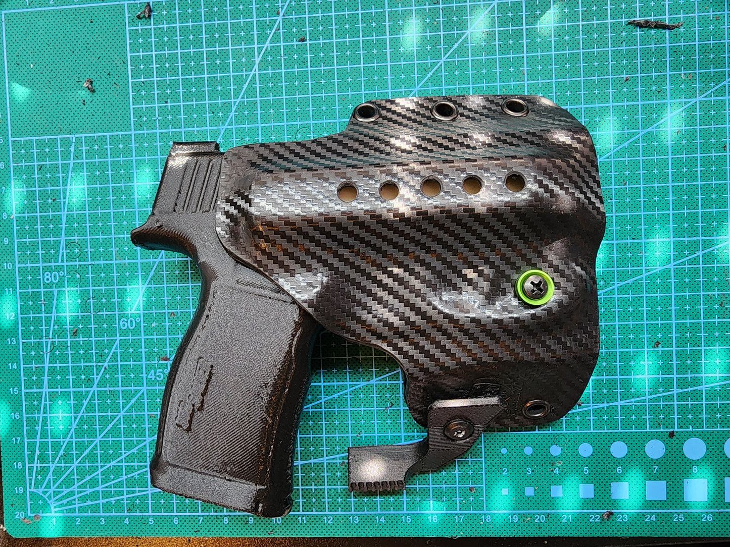 Guardian 2.0 Series IWB Holsters