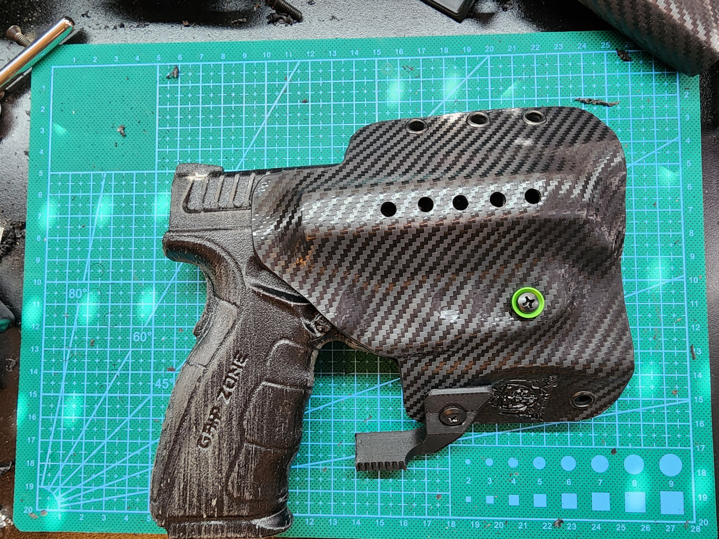 Guardian 2.0 Series IWB Holsters