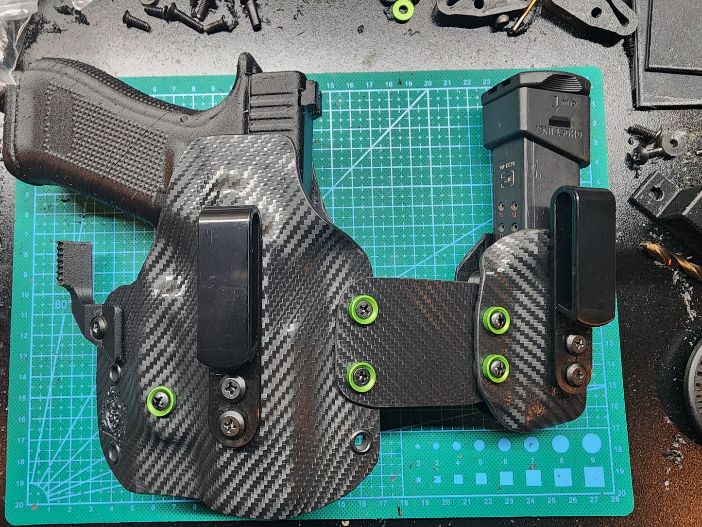 Guardian 2.0 Series IWB Holsters