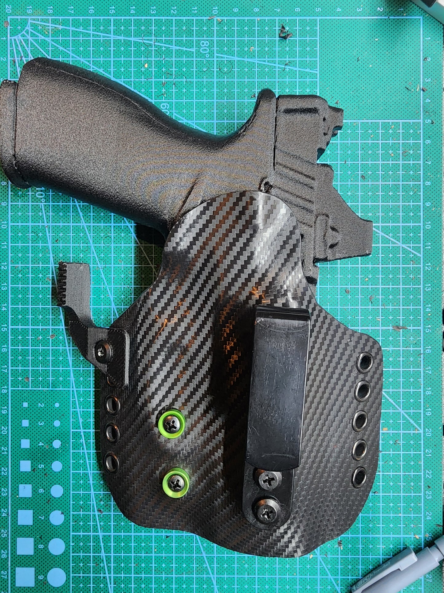 Guardian 2.0 Series IWB Holsters