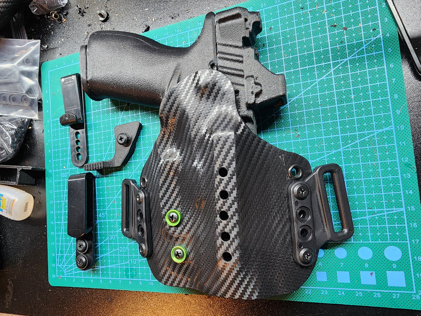 Adapt Series Holster (IWB/OWB)