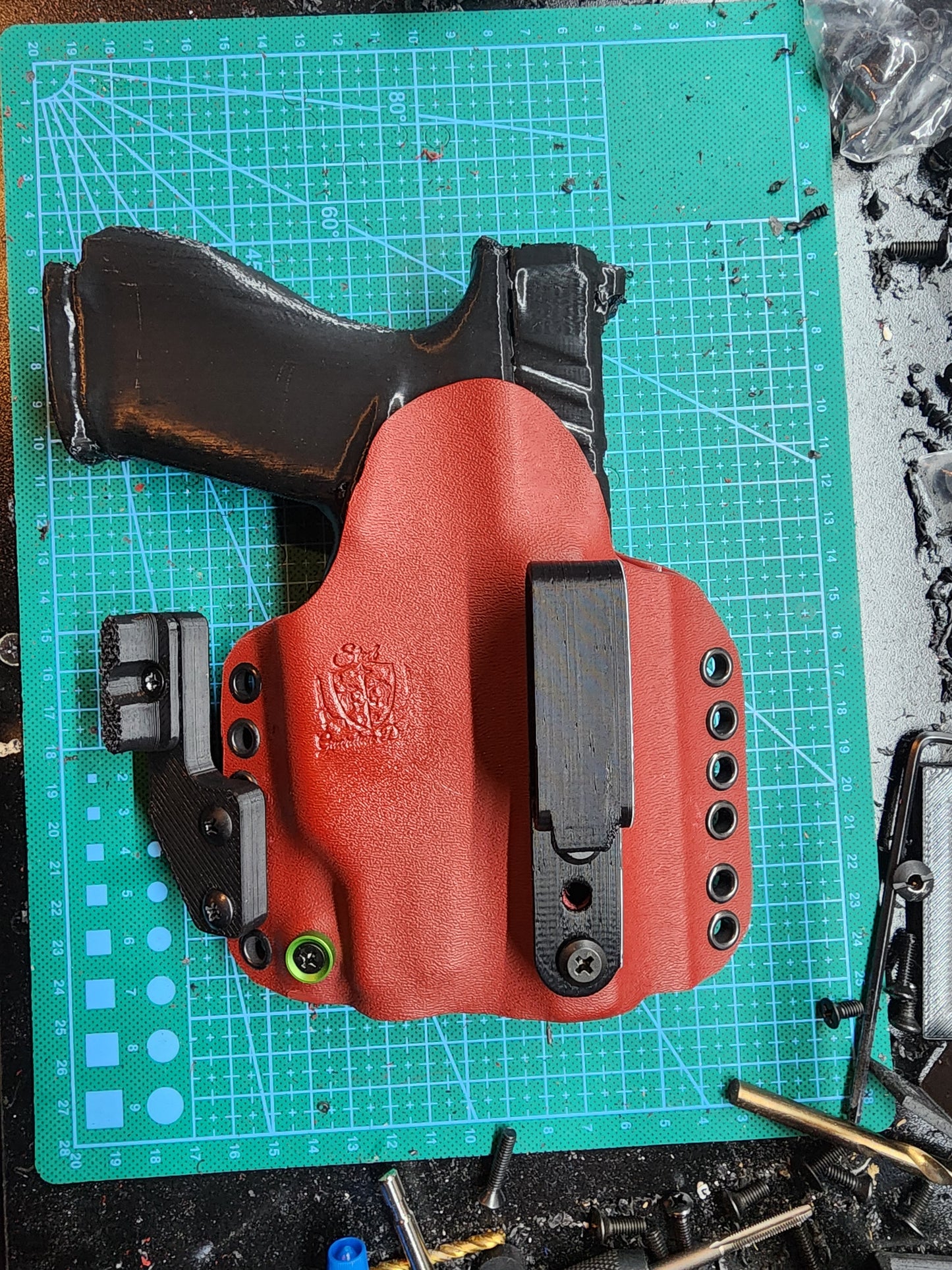Custom Holster Service