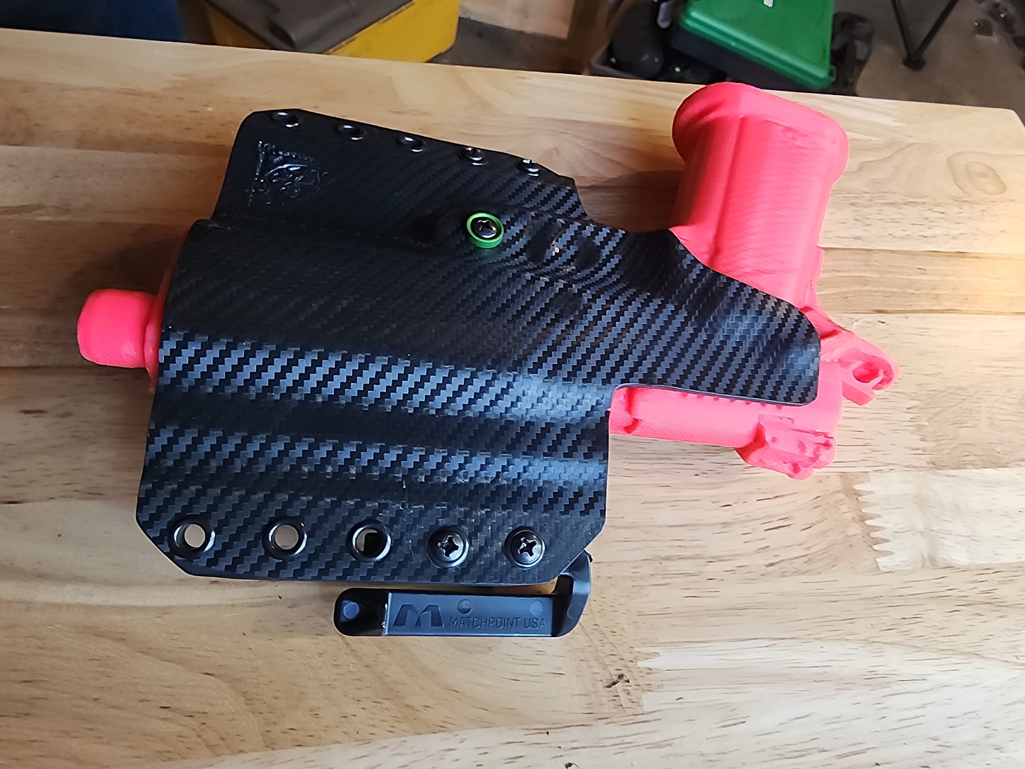 Defender 2.0 OWB Series