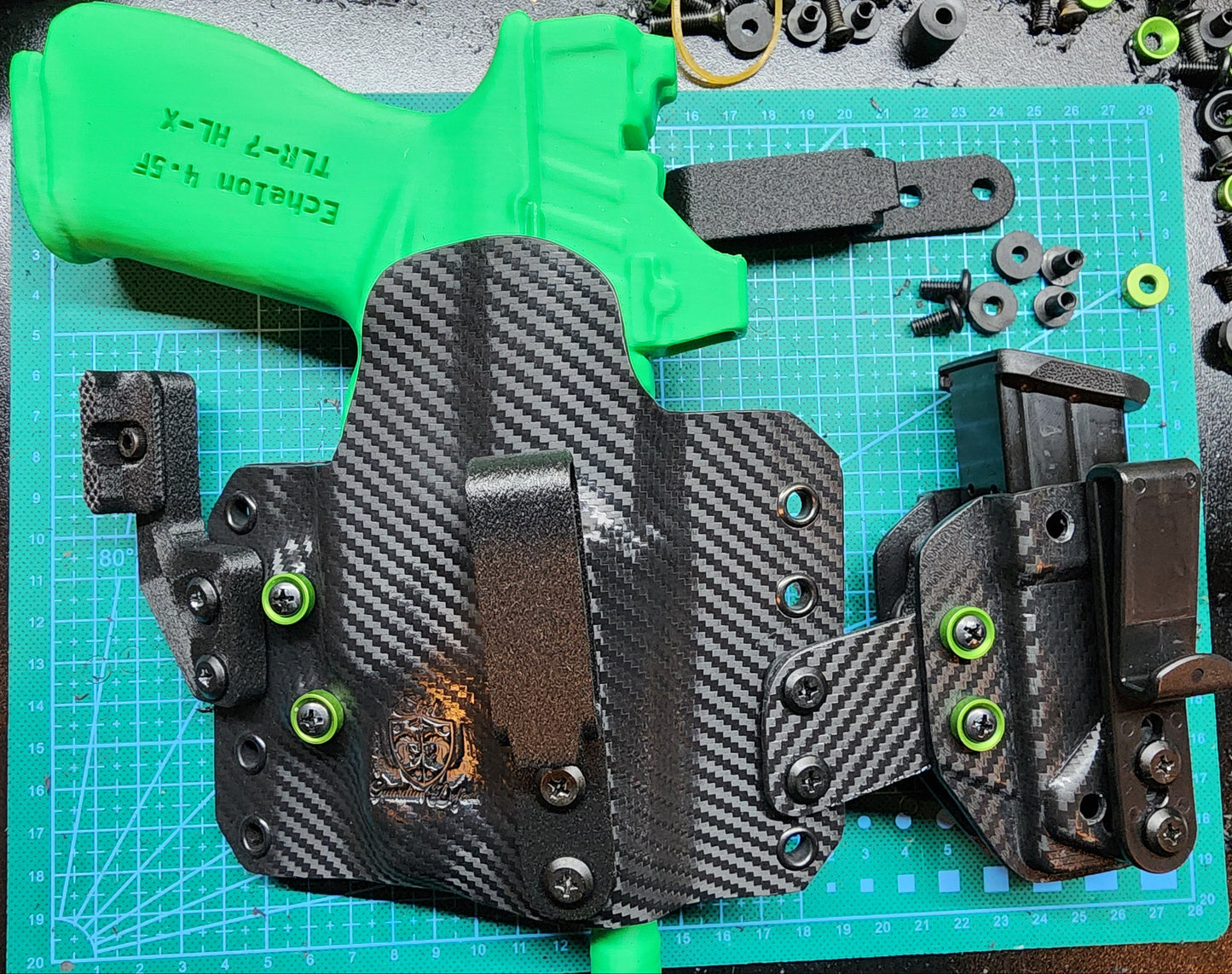 Beacon Series Holster