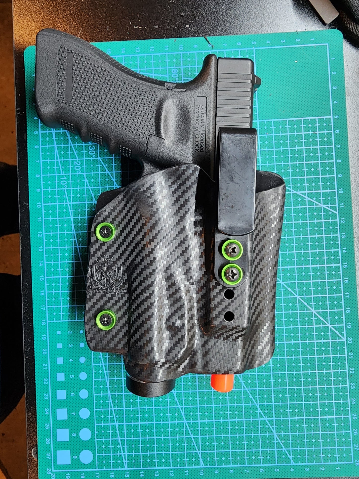 Custom Holster Service