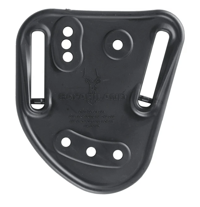 Duty and Competition Belt Mounts