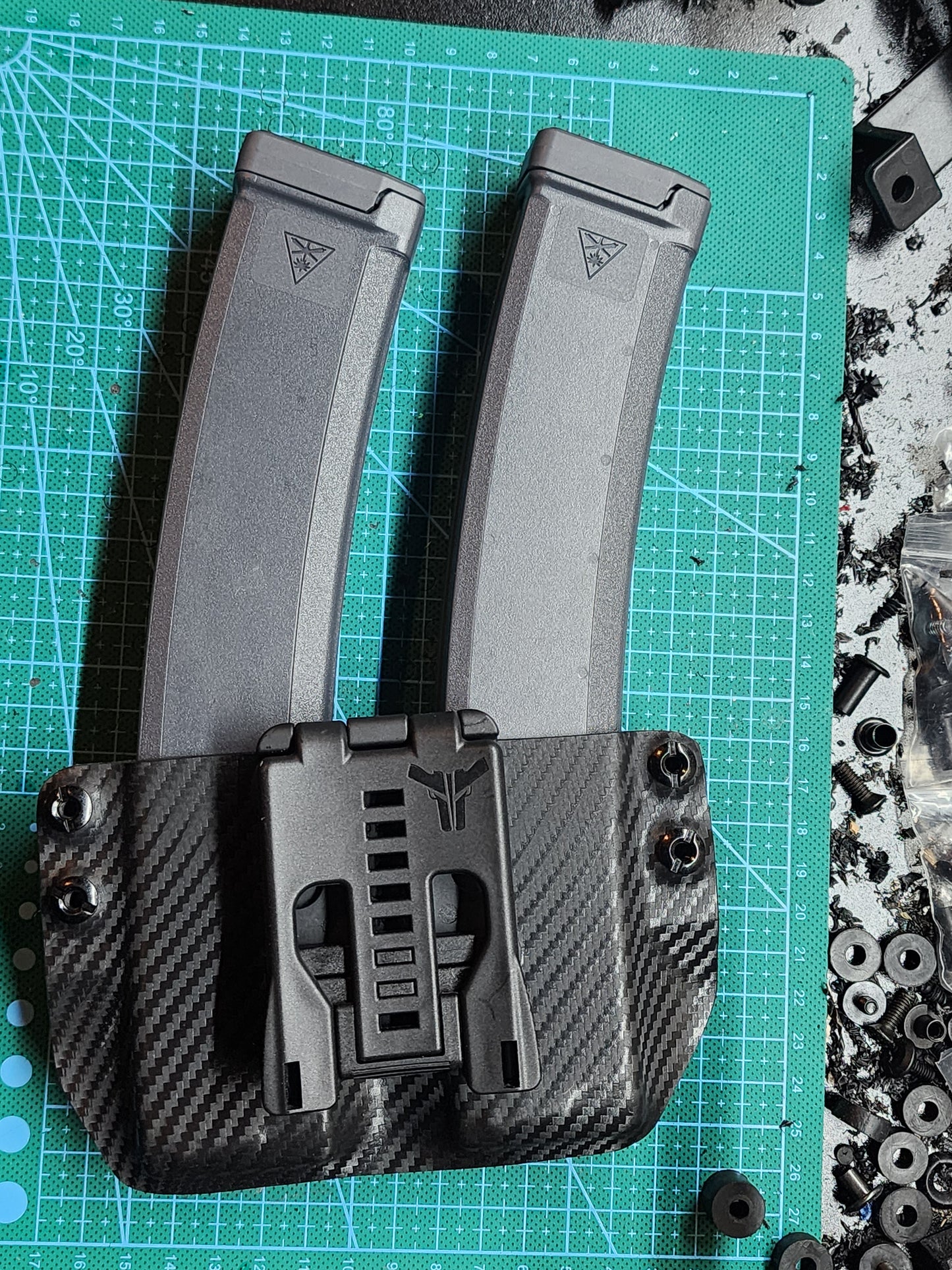 CZ Scorpion Magazine Carrier