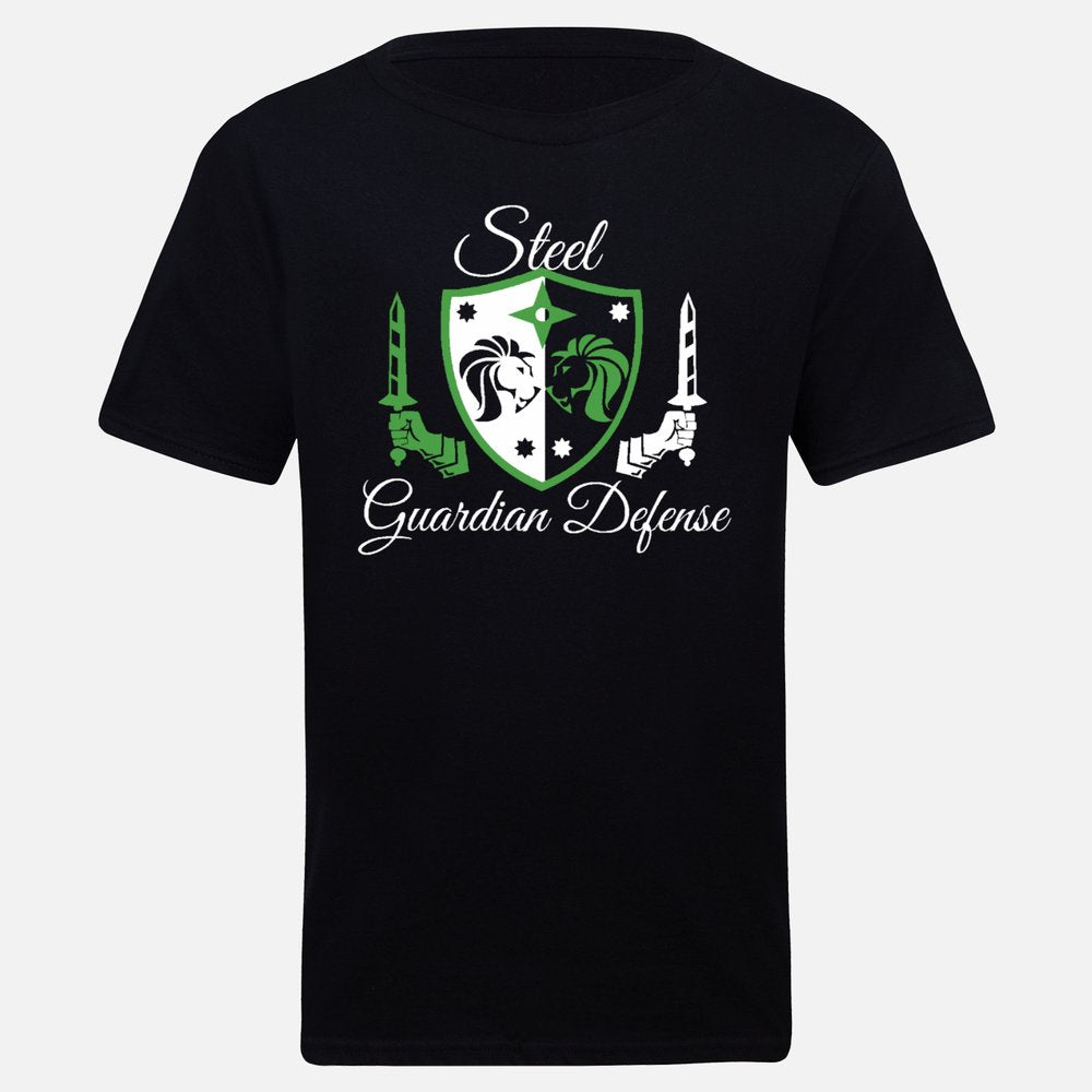 Steel Guardian Defense Soft-Touch T-shirt