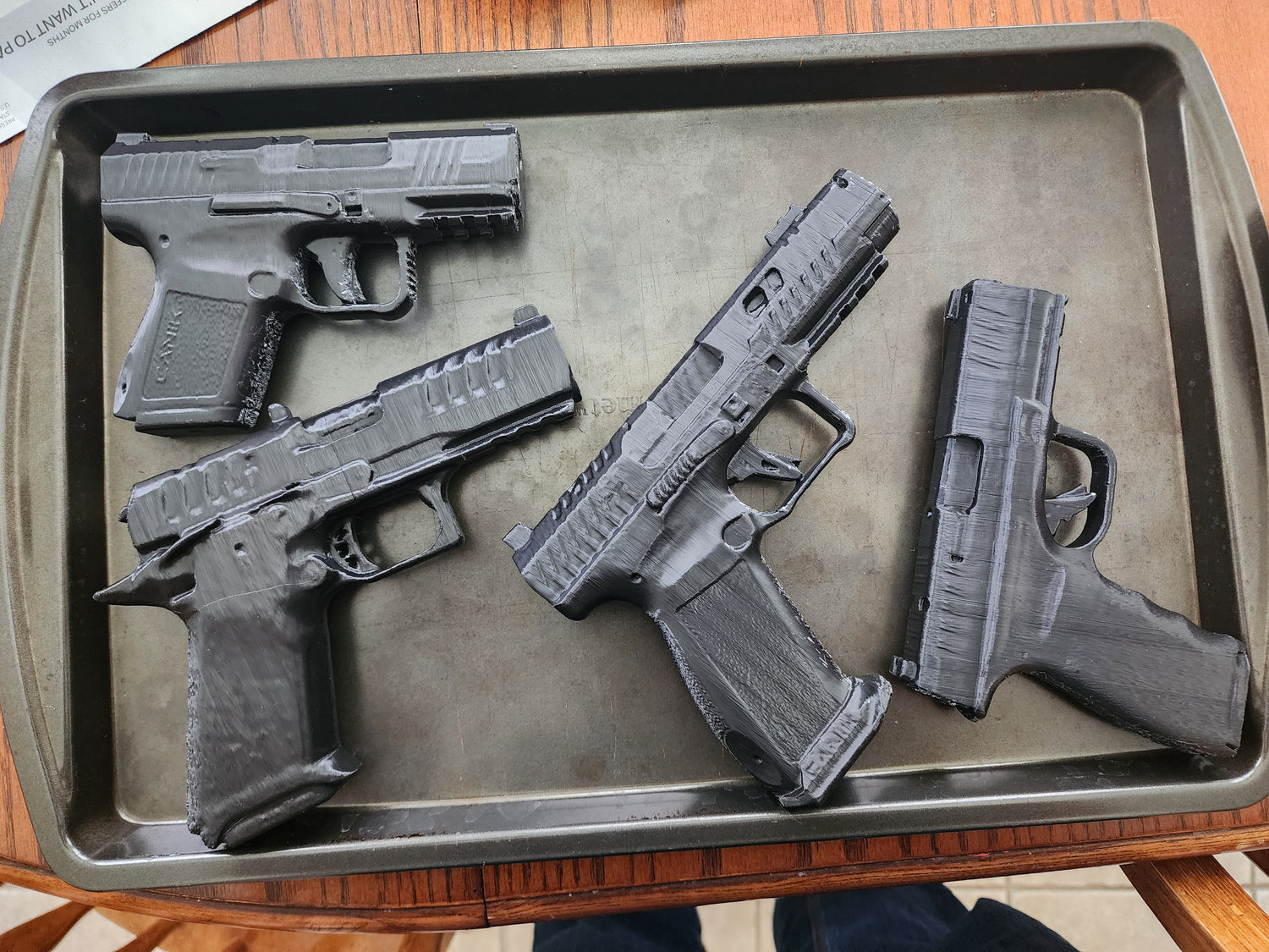 Training Accessories and Tools