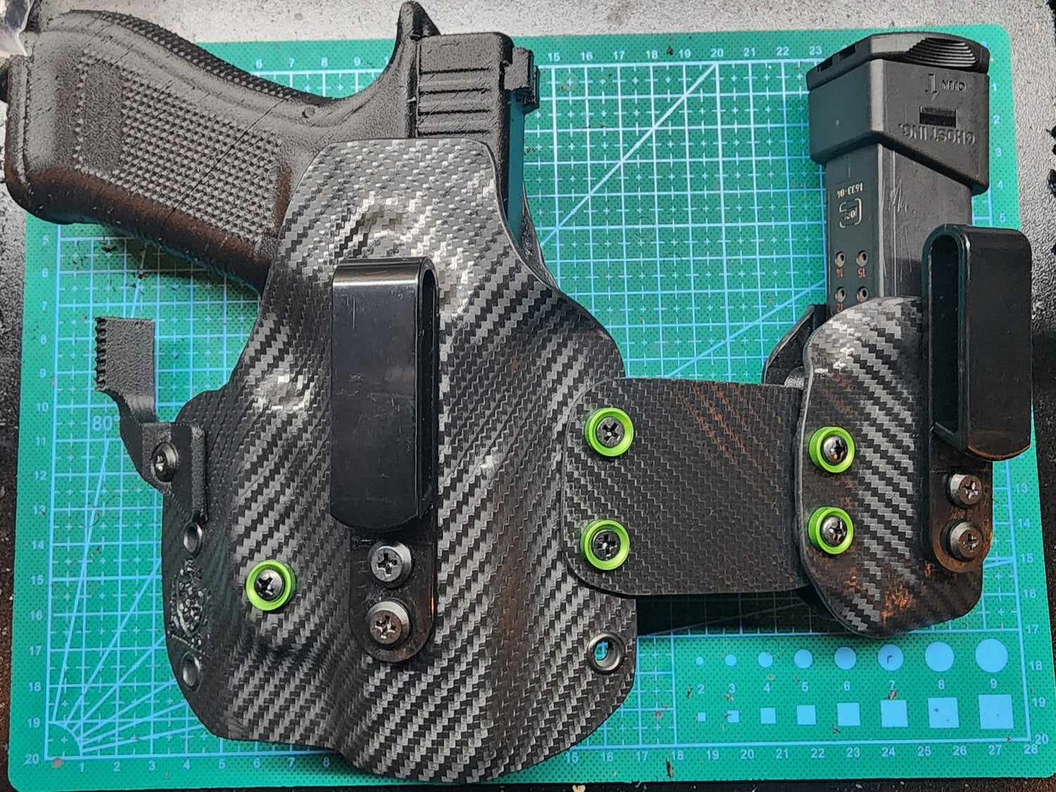 Holsters and Accessories