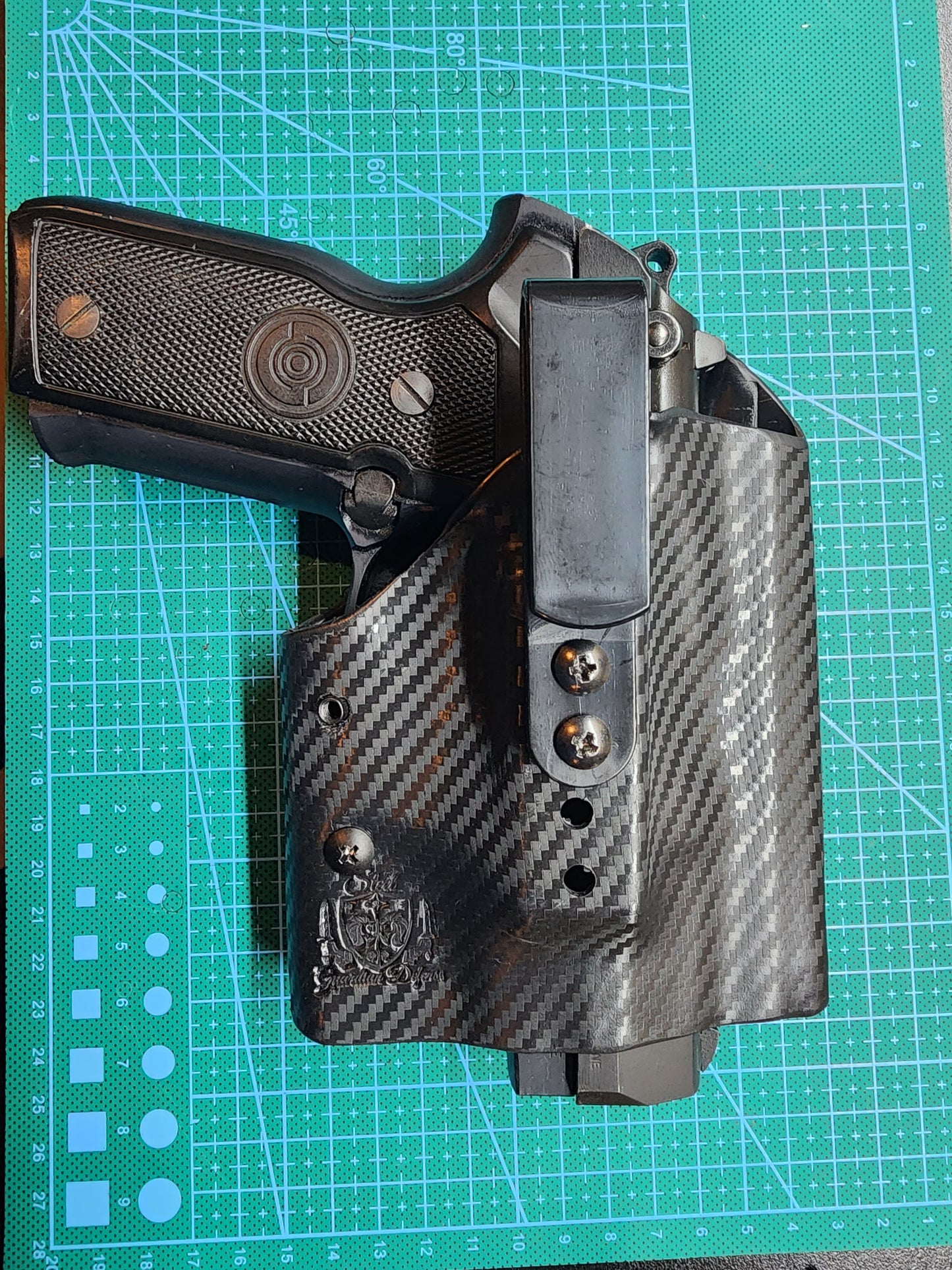 Custom Holster Service