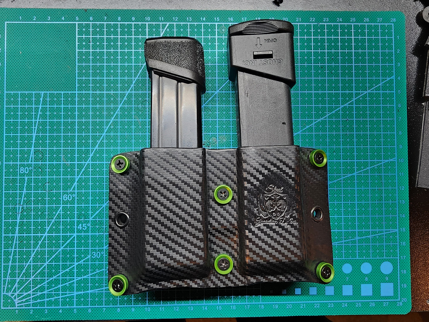 Double Magazine; LEO/Duty; Other 9mm/40 cal