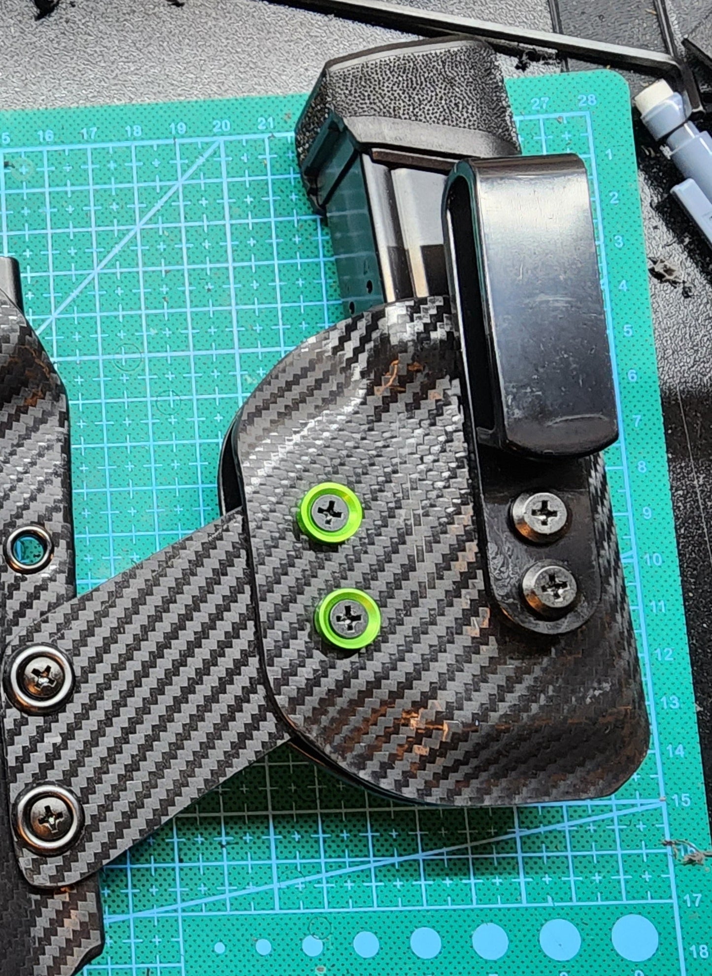 Sidecar Magazine Pouch