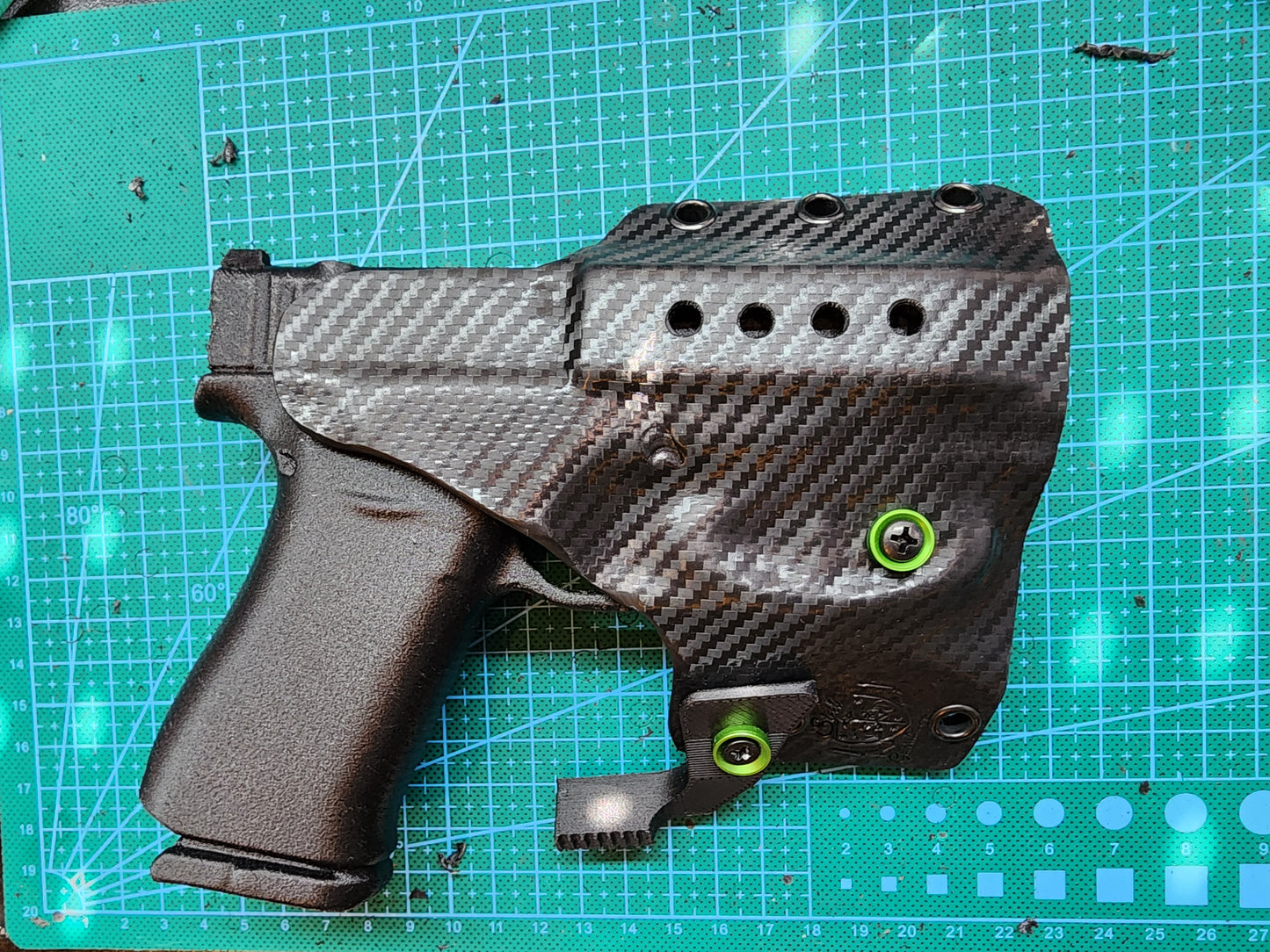 Guardian 2.0 Series IWB Holsters