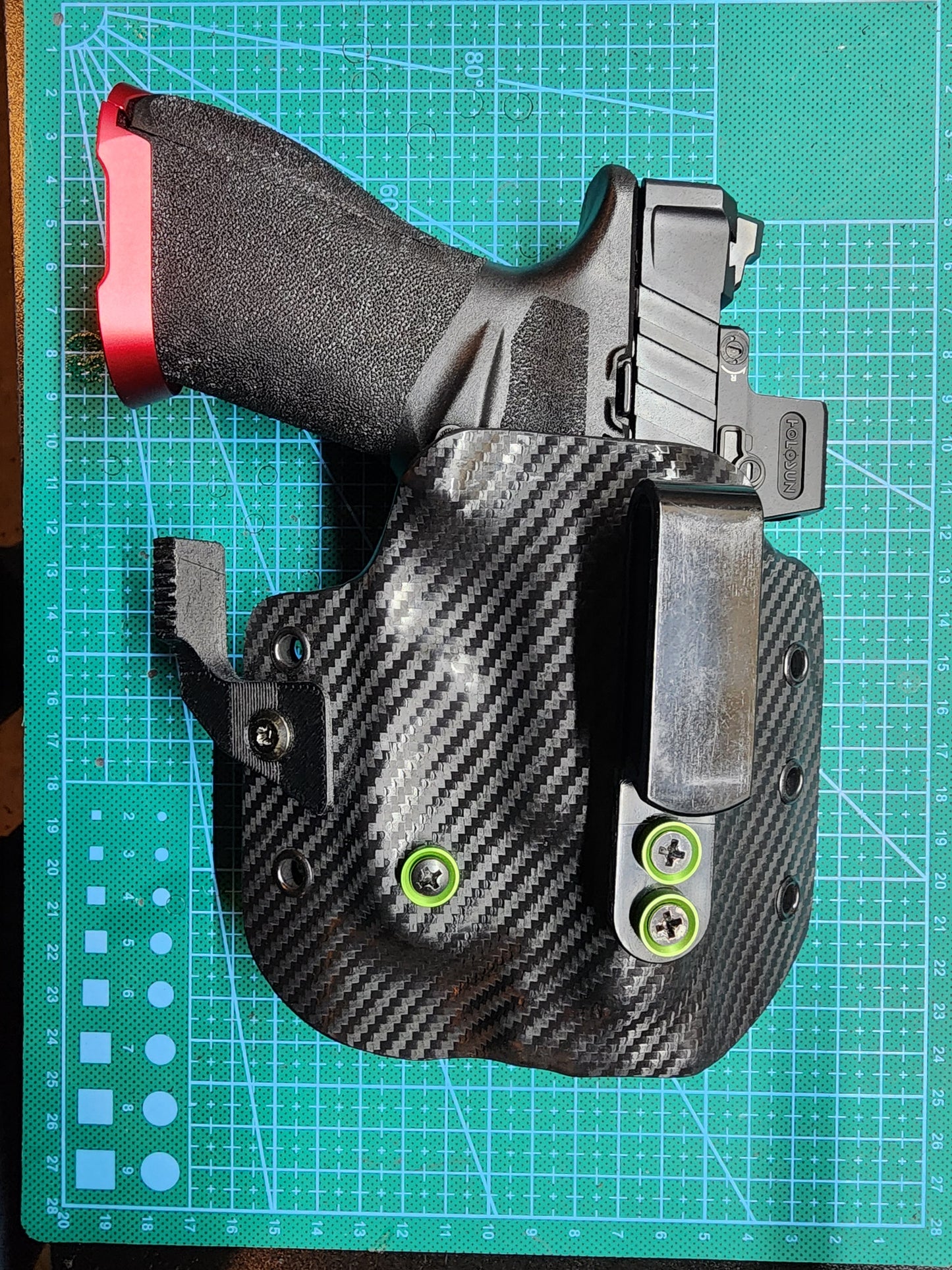 Guardian 2.0 Series IWB Holsters