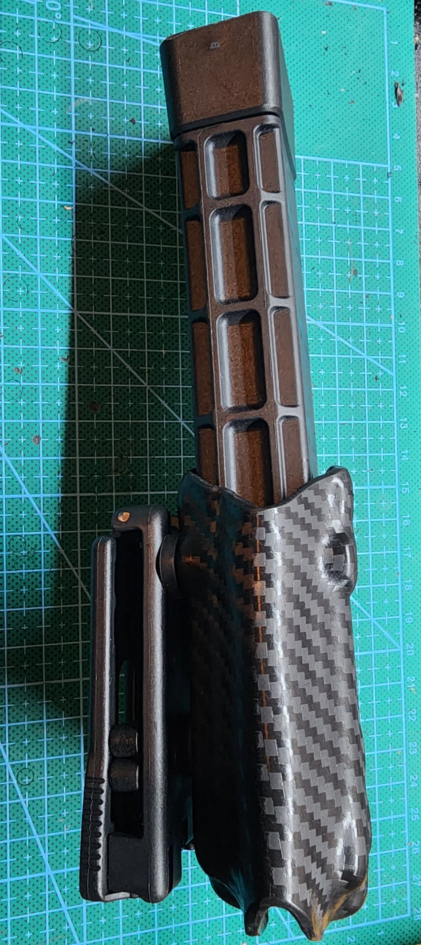CZ Scorpion Single Magazine Carrier