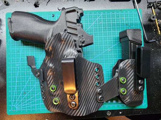 Adapt Series Holster (IWB/OWB)