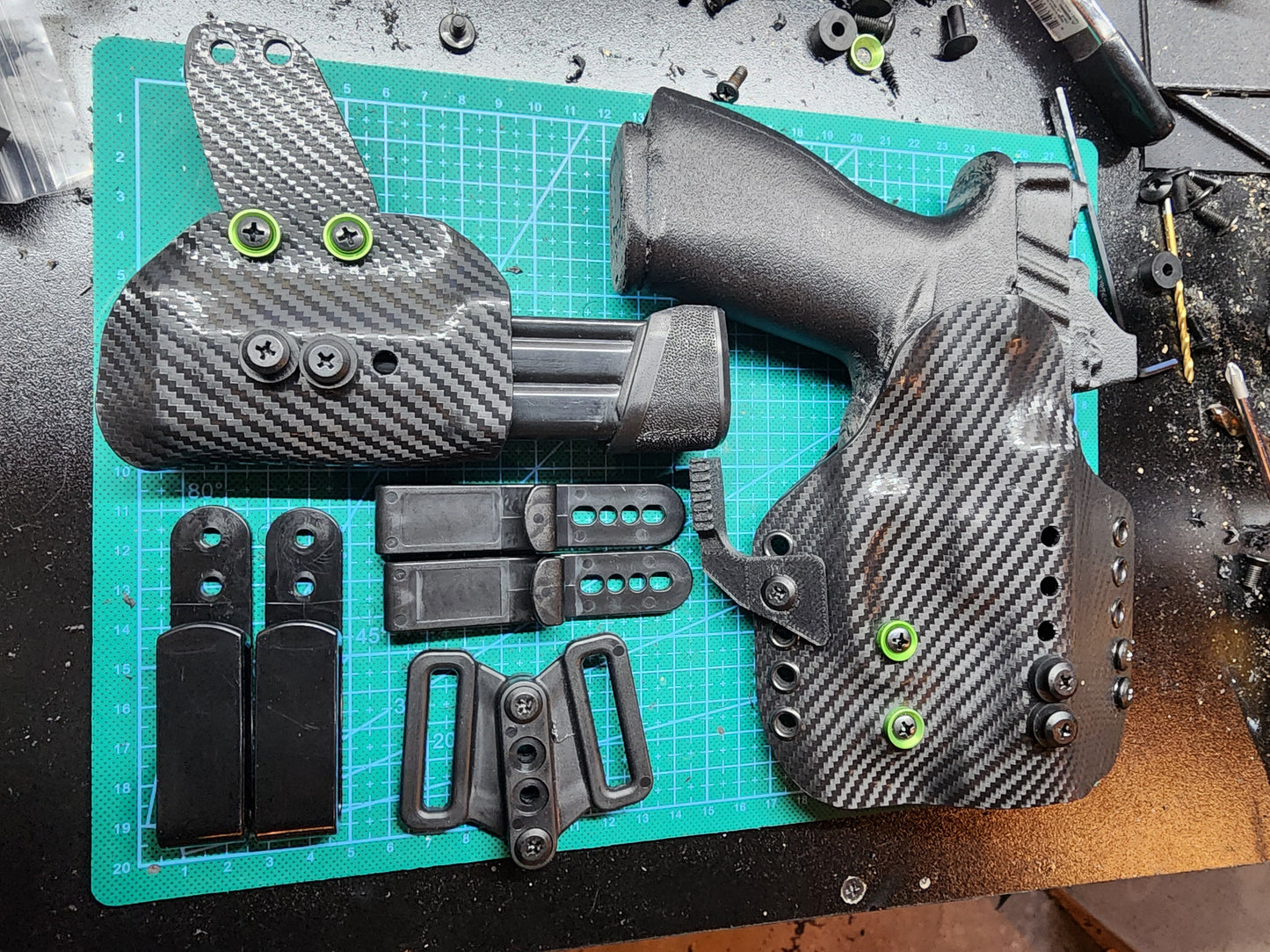 Adapt Series Holster (IWB/OWB)