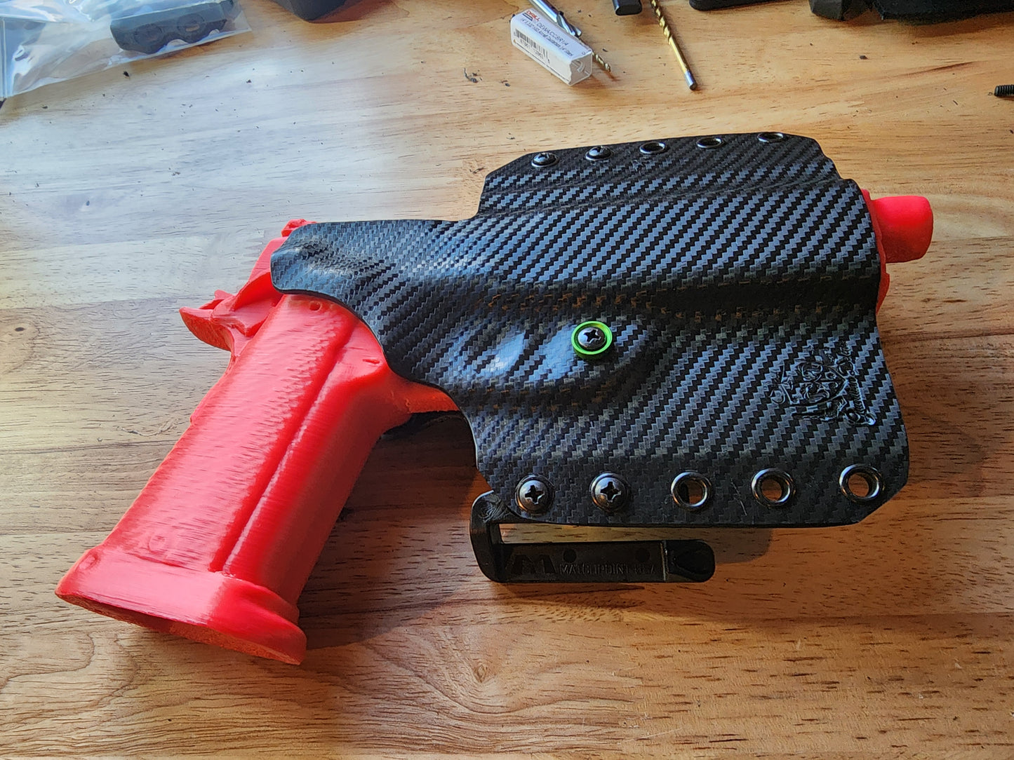 Defender 2.0 OWB Series