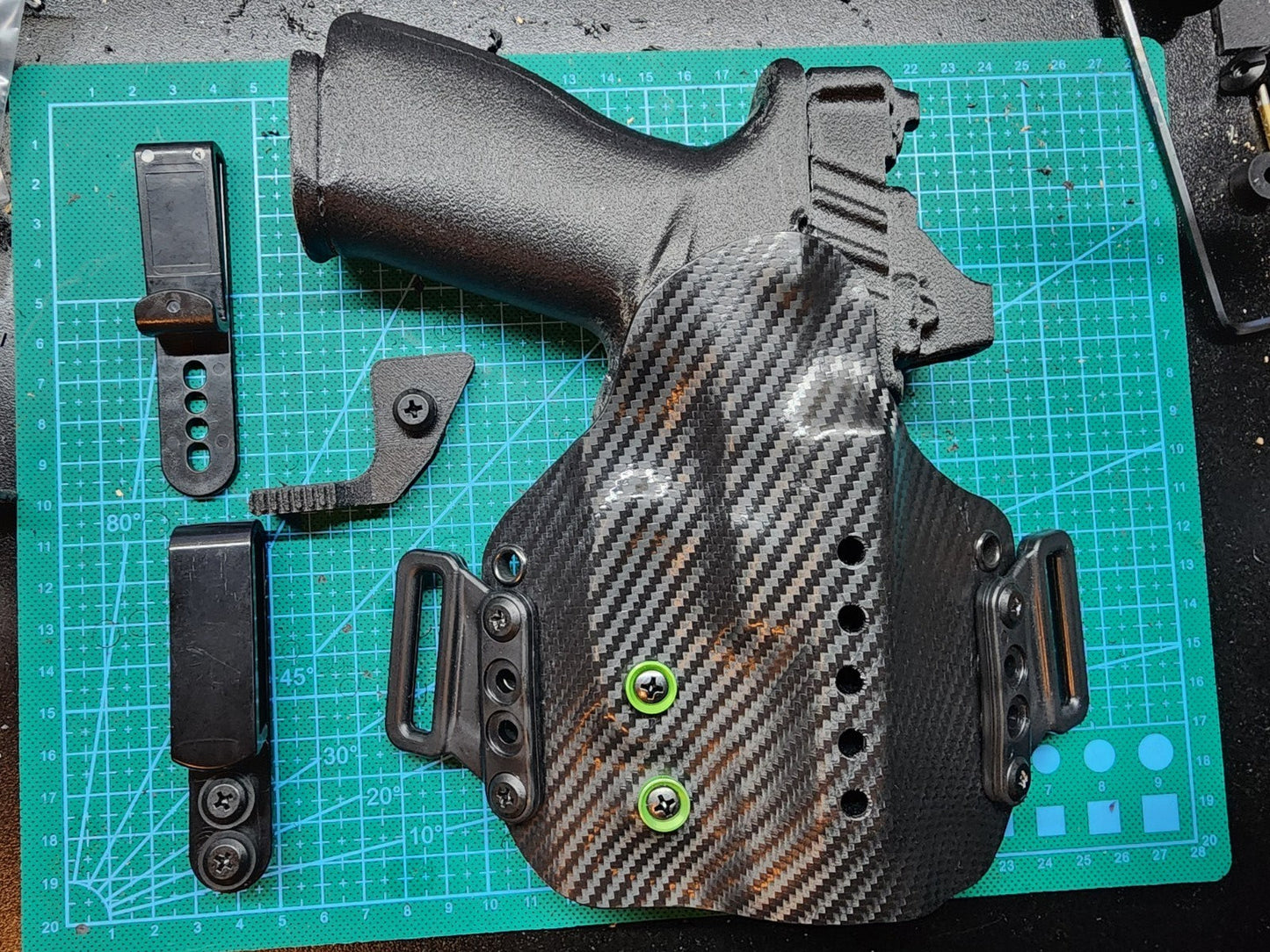 Adapt Series Holster (IWB/OWB)