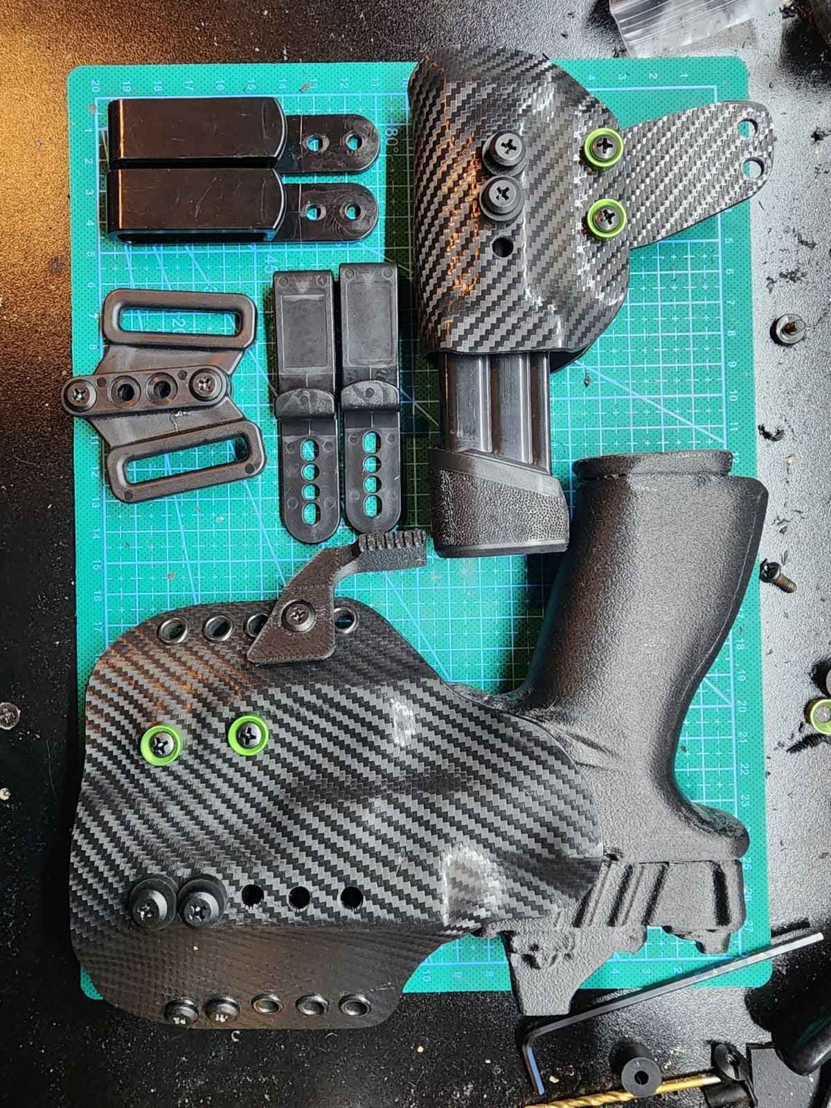 Adapt Series Holster (IWB/OWB)