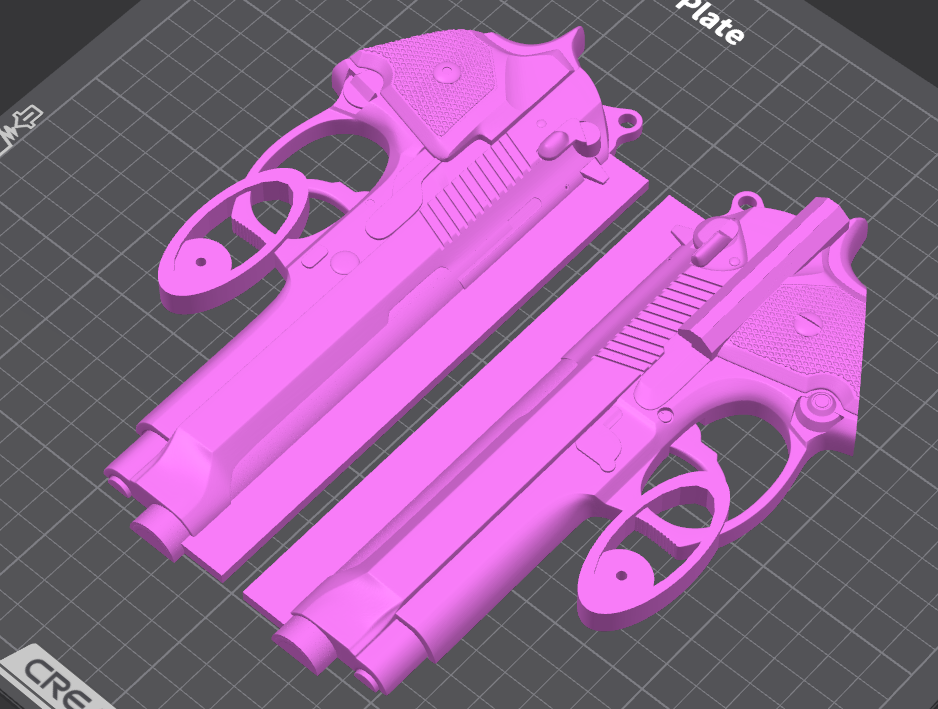 Custom Holster Mold Design