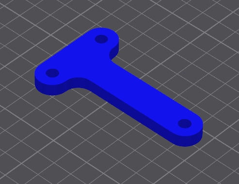 Safariland 1/4" Spacer