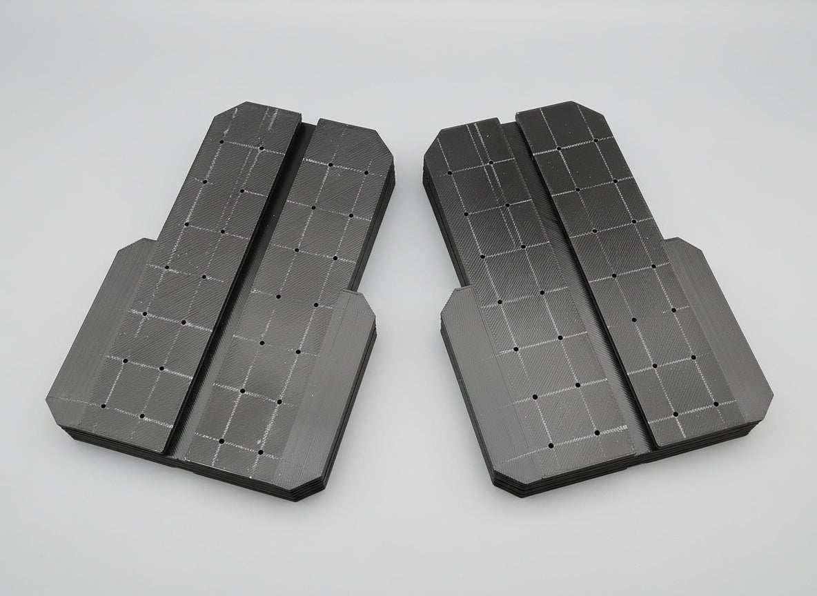 Swap-out Mold System Base