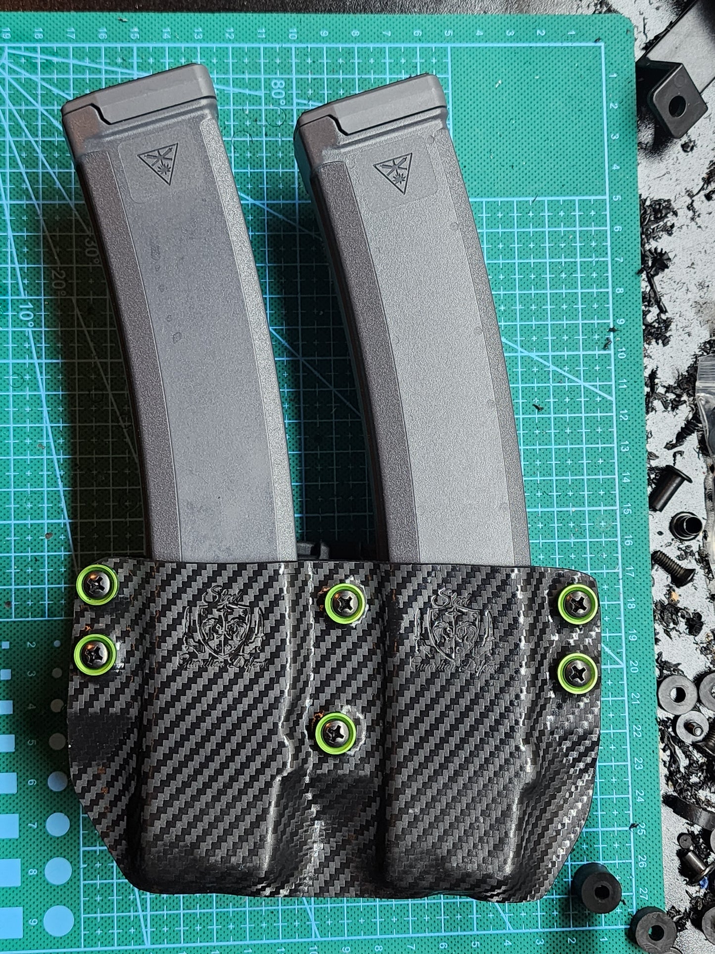 CZ Scorpion Magazine Carrier