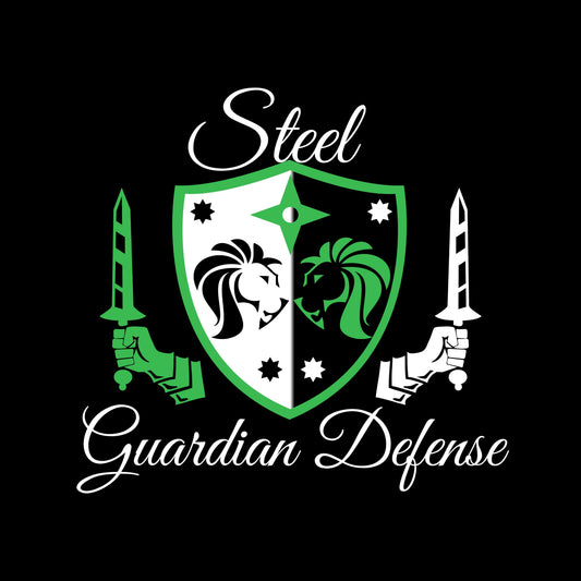 Steel Guardian Defense Gift Card